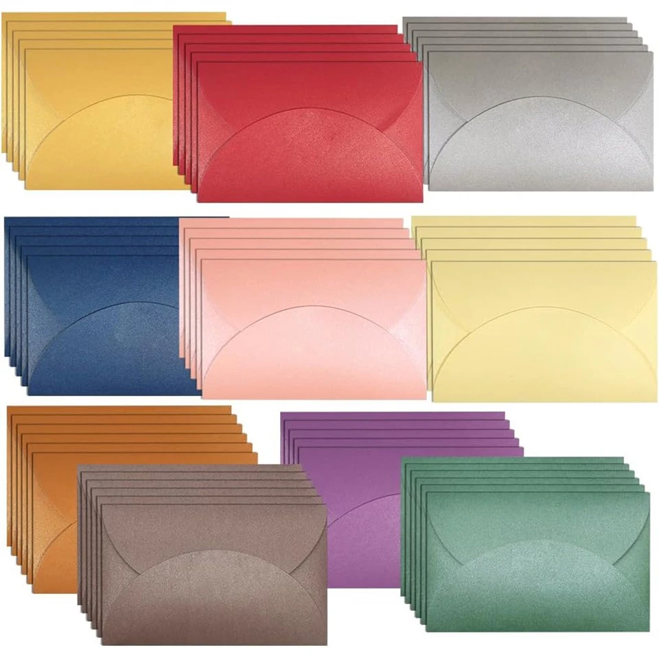 Papur Pearlescent